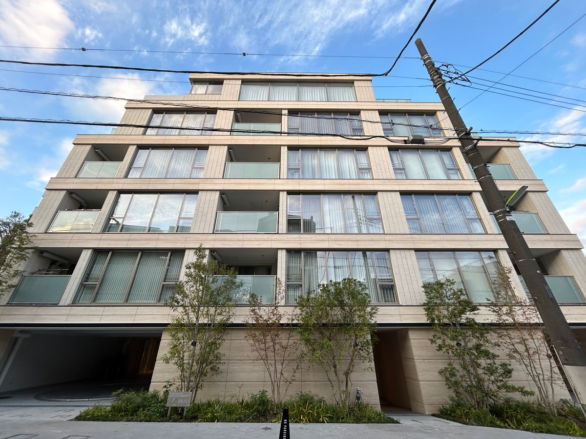 ディアナコート自由が丘翠景 外観 ディアナコート自由が丘翠景 外観