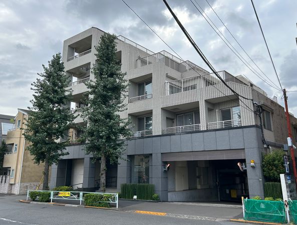アーバンパレス等々力 外観 アーバンパレス等々力 外観