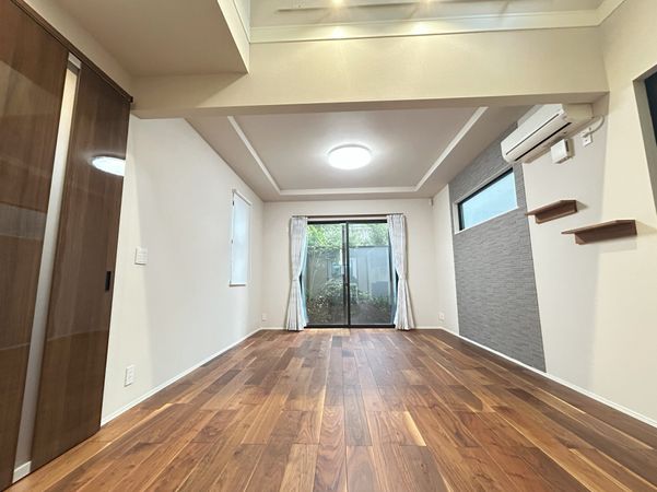 深沢5丁目戸建 リビングダイニングキッチン 深沢5丁目戸建 リビングダイニングキッチン