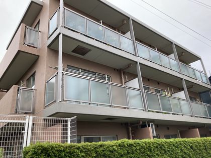 藤和シティホームズ自由が丘 外観 藤和シティホームズ自由が丘 外観