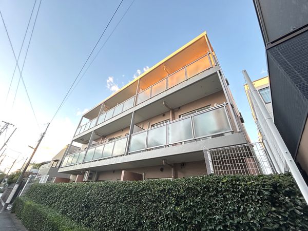 藤和シティホームズ自由が丘 外観 藤和シティホームズ自由が丘 外観