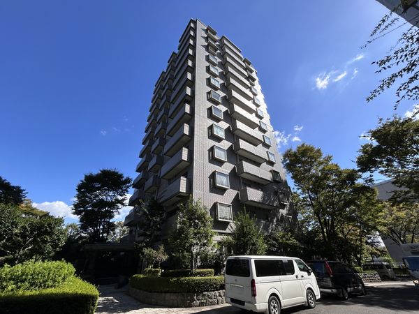 パークハウス多摩川南5番館 外観 パークハウス多摩川南5番館 外観