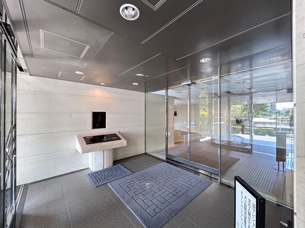 パークハウス多摩川南5番館 エントランス パークハウス多摩川南5番館 エントランス