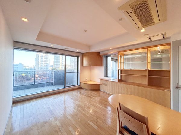 パークハウス多摩川南5番館 リビング・居室 パークハウス多摩川南5番館 リビング・居室