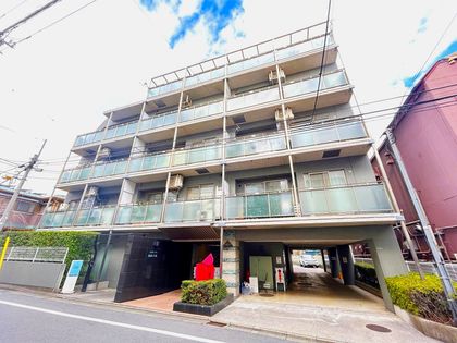 エクレール自由が丘 外観 エクレール自由が丘 外観