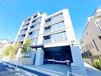 ザ・ライオンズ大岡山 外観 ザ・ライオンズ大岡山 外観