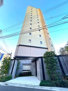 パークホームズ品川中延 外観 パークホームズ品川中延 外観