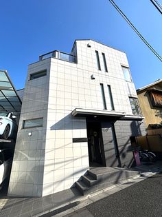 OCTO自由が丘 外観 OCTO自由が丘 外観