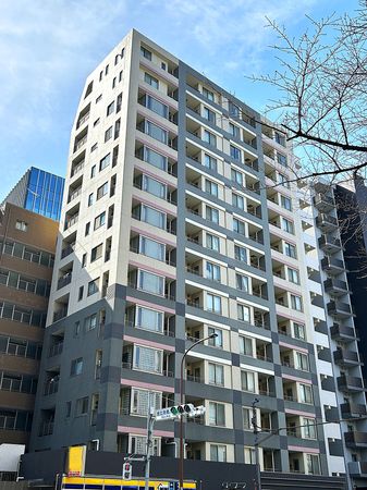 クオリア広尾 外観 クオリア広尾 外観