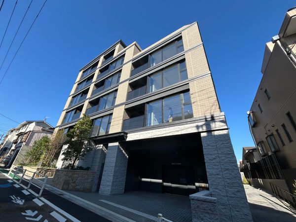 ザ・ライオンズ大岡山 外観 ザ・ライオンズ大岡山 外観