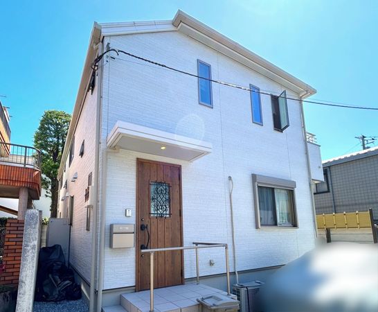 平町1丁目テラスハウス 外観 平町1丁目テラスハウス 外観