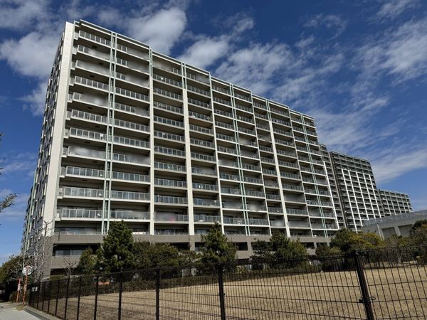 セレナヴィータ新浦安B棟 外観 セレナヴィータ新浦安B棟 外観