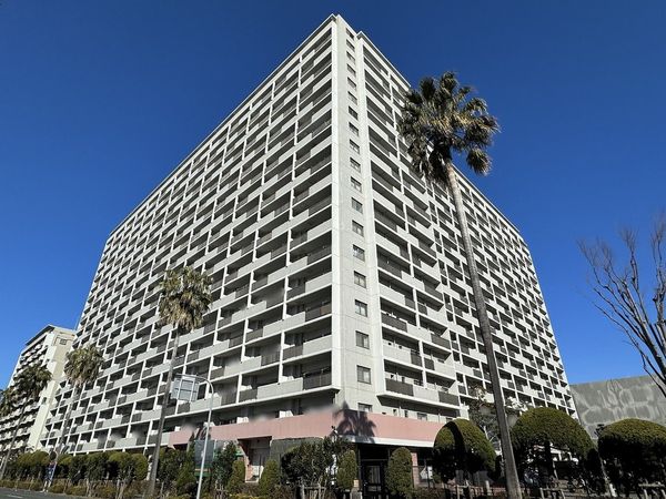 東京ベイスクエア・プリズム 外観 東京ベイスクエア・プリズム 外観