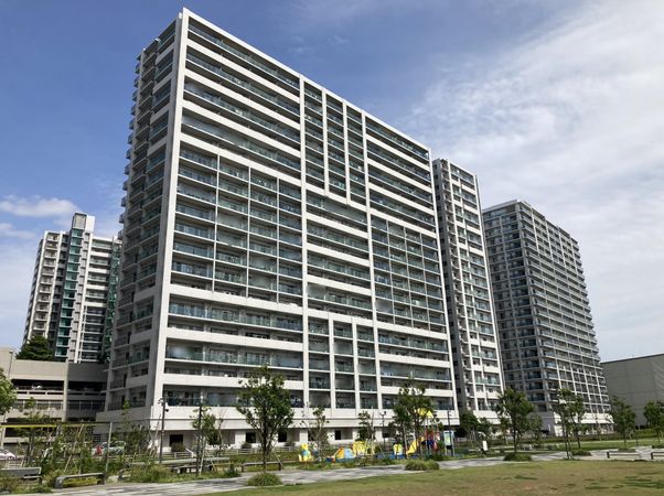 ワンダーベイシティSAZANガーデンウエスト 外観 ワンダーベイシティSAZANガーデンウエスト 外観