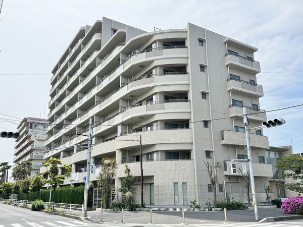 アルファグランデ新浦安弐番街 外観 アルファグランデ新浦安弐番街 外観