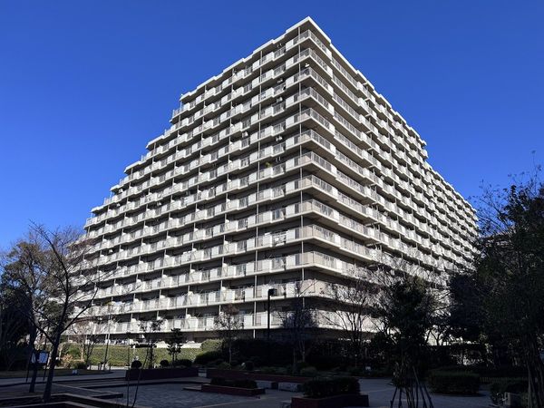 エル・シティ新浦安北街区四番館 外観 エル・シティ新浦安北街区四番館 外観