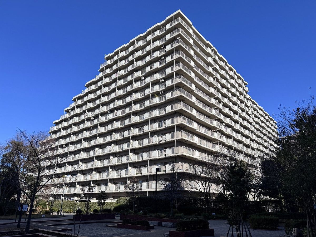 エル・シティ新浦安北街区四番館 外観 エル・シティ新浦安北街区四番館 外観