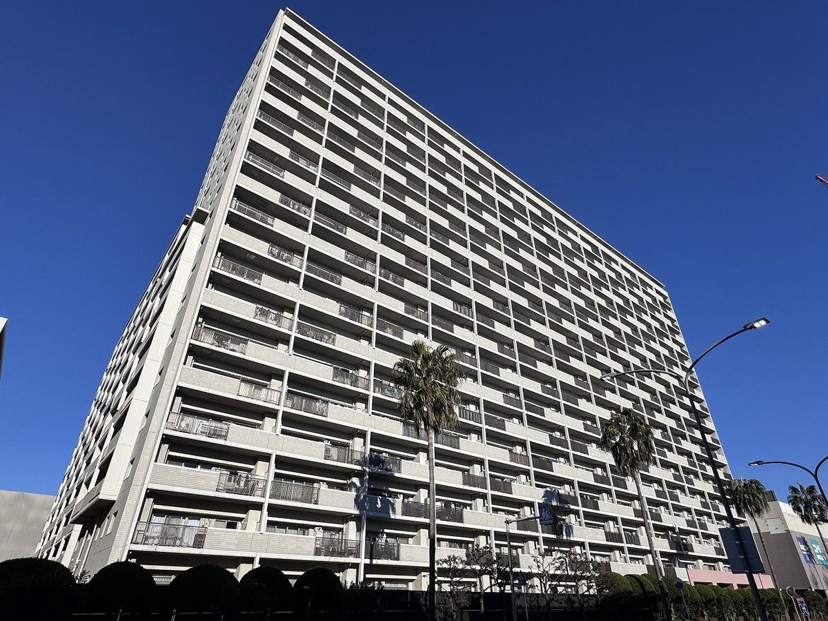 東京ベイスクエア・プリズム 外観 東京ベイスクエア・プリズム 外観