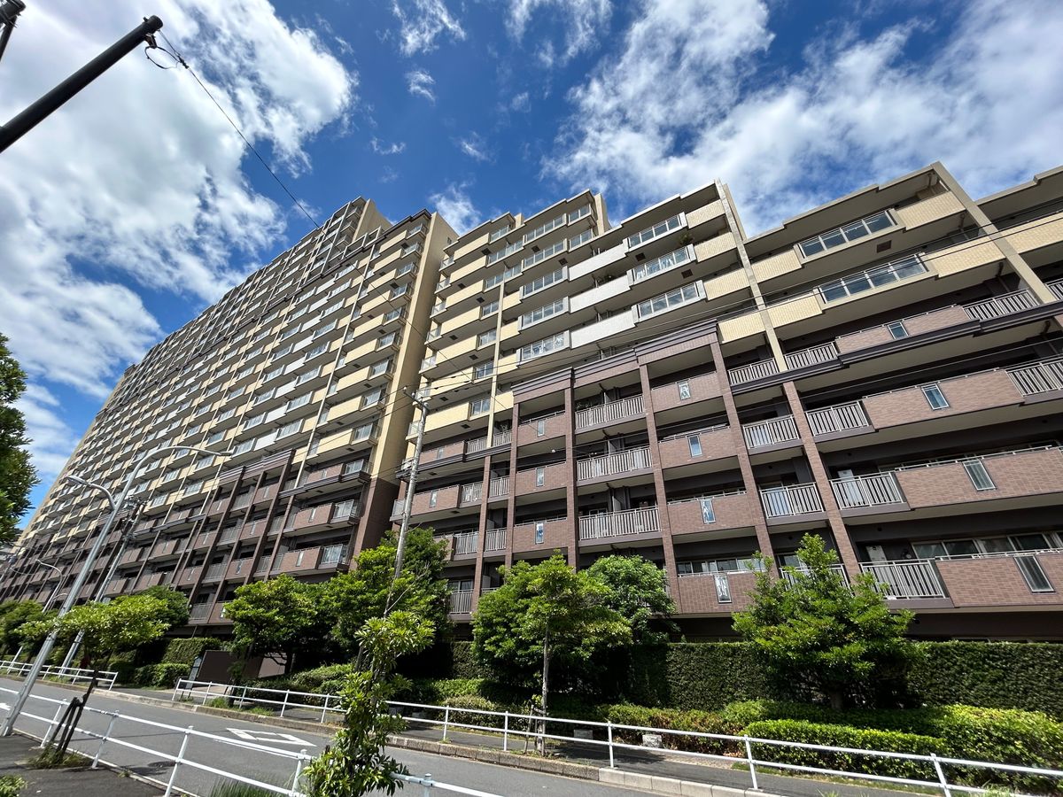 プラウド新浦安 外観 プラウド新浦安 外観