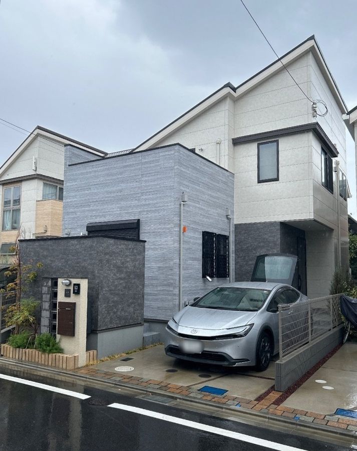 東野2丁目戸建 外観 東野2丁目戸建 外観