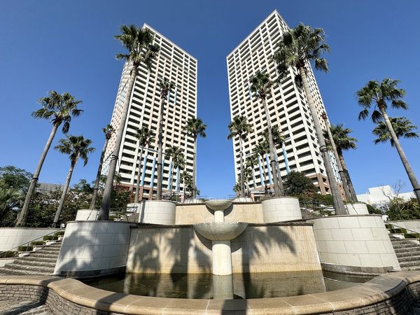 エアレジデンス新浦安 外観 エアレジデンス新浦安 外観