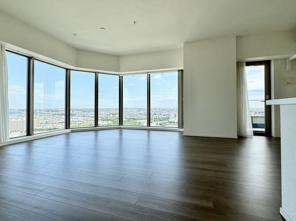 幕張ベイパーククロスタワー&レジデンス リビングダイニング(約18.0帖) 幕張ベイパーククロスタワー&レジデンス リビングダイニング(約18.0帖)