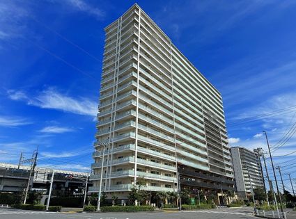 パークホームズLaLa南船橋ステーションプレミア 外観 パークホームズLaLa南船橋ステーションプレミア 外観