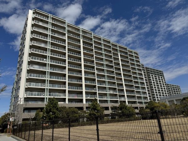 セレナヴィータ新浦安B棟 外観 セレナヴィータ新浦安B棟 外観