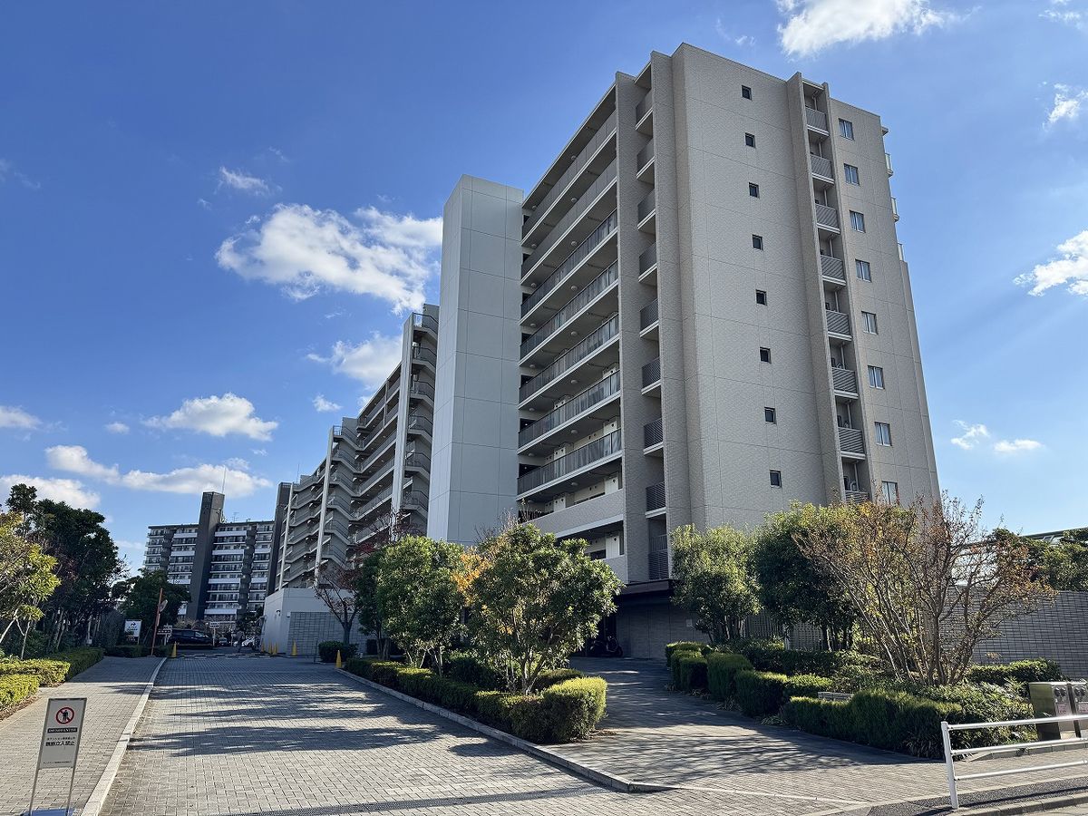 サングランデ船橋宮本 外観 サングランデ船橋宮本 外観