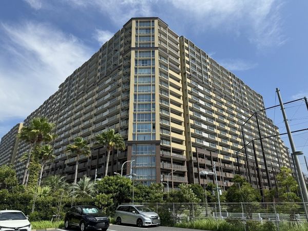 プラウド新浦安 外観 プラウド新浦安 外観