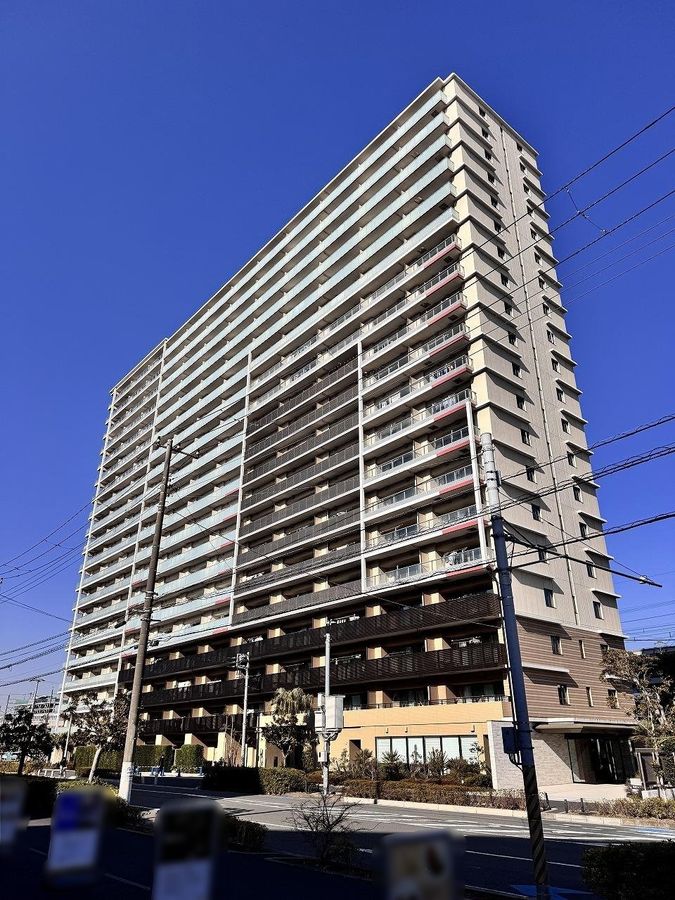 パークホームズLaLa南船橋ステーションプレミア 外観 パークホームズLaLa南船橋ステーションプレミア 外観