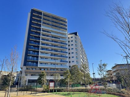 パークホームズ南船橋 外観 パークホームズ南船橋 外観