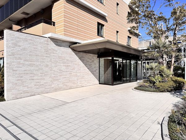 パークホームズLaLa南船橋ステーションプレミア エントランス パークホームズLaLa南船橋ステーションプレミア エントランス