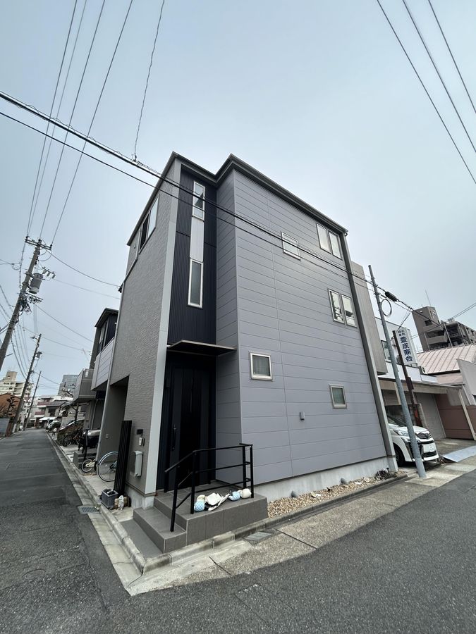 瑞穂区内方町1丁目戸建 外観 瑞穂区内方町1丁目戸建 外観