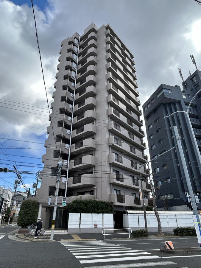 シティオ川名 外観 シティオ川名 外観
