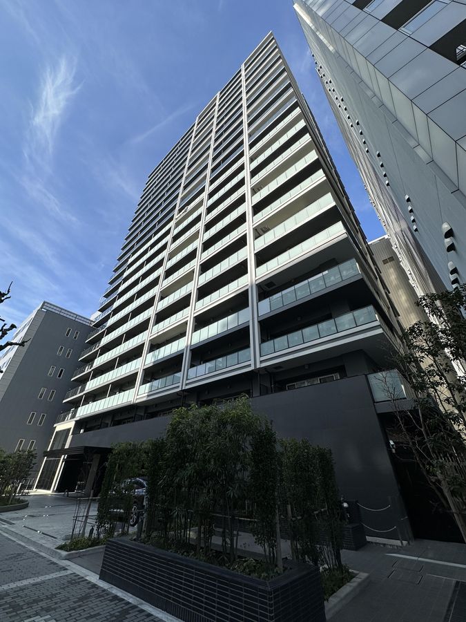 プラウドタワー名古屋丸の内 外観 プラウドタワー名古屋丸の内 外観