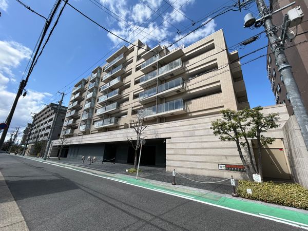プラウド東山公園 外観 プラウド東山公園 外観