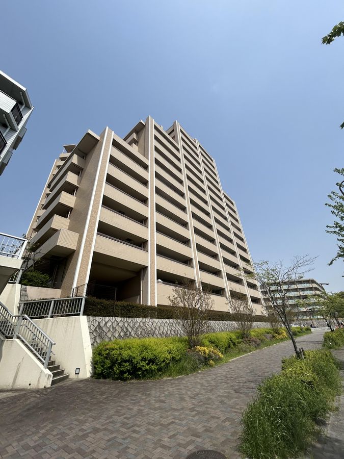 ロイヤルヴィーゼ四谷通 外観 ロイヤルヴィーゼ四谷通 外観