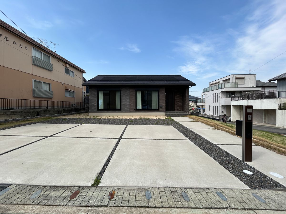 緑区古鳴海2丁目戸建 駐車場 緑区古鳴海2丁目戸建 駐車場