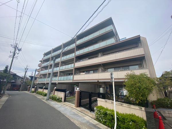 パークホームズ瑞穂井戸田町 外観 パークホームズ瑞穂井戸田町 外観