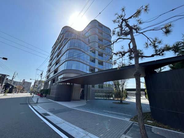 パークコート覚王山山門町 外観 パークコート覚王山山門町 外観