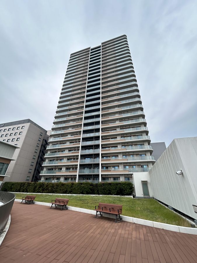 プラウドタワー名古屋栄 外観 プラウドタワー名古屋栄 外観