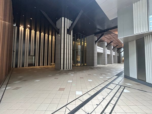 プラウドタワー名古屋栄 エントランス プラウドタワー名古屋栄 エントランス
