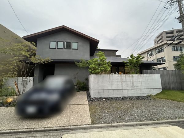 東区出来町3丁目戸建 外観 東区出来町3丁目戸建 外観