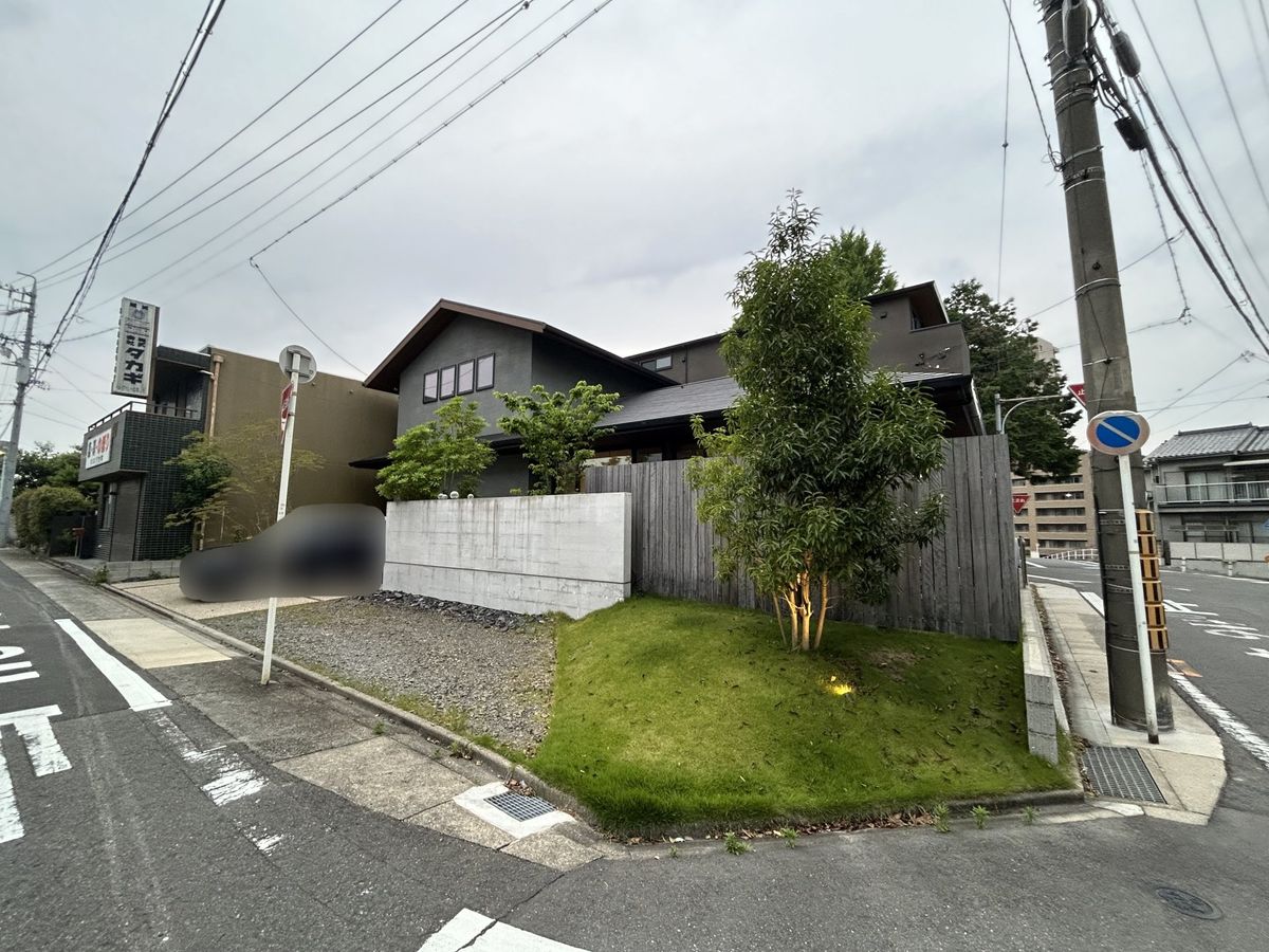 東区出来町3丁目戸建 外観 東区出来町3丁目戸建 外観