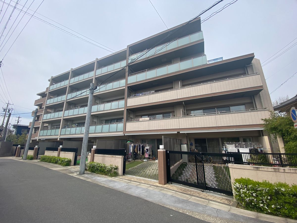 パークホームズ瑞穂井戸田町 外観 パークホームズ瑞穂井戸田町 外観