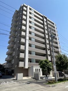 バンベール月島 外観 バンベール月島 外観