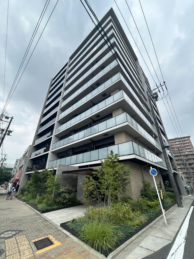 オープンレジデンシア金山マークス 眺望 オープンレジデンシア金山マークス 眺望