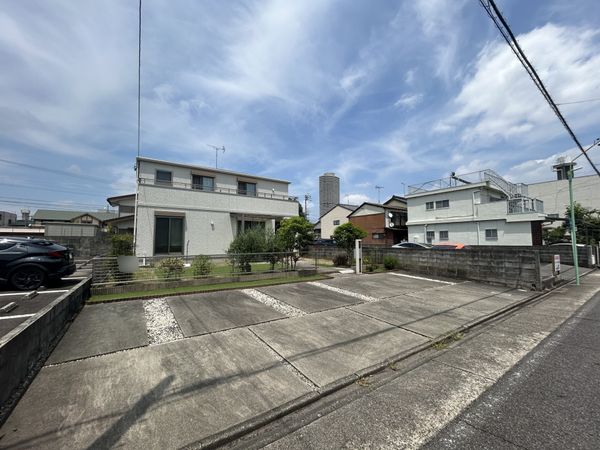 北区中切町戸建 眺望 北区中切町戸建 眺望
