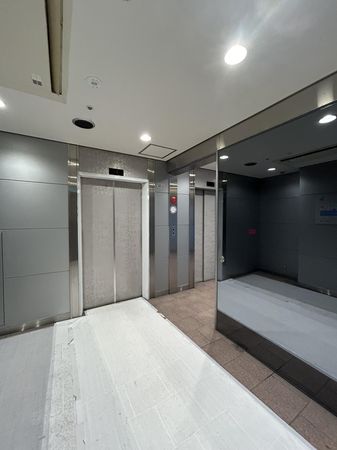 アンビックス志賀ストリートタワー ロビー アンビックス志賀ストリートタワー ロビー